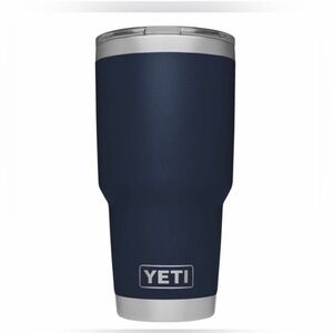 YETI rambler 30 oz stainless steel vaccum insulated tumbler with magslider lid
